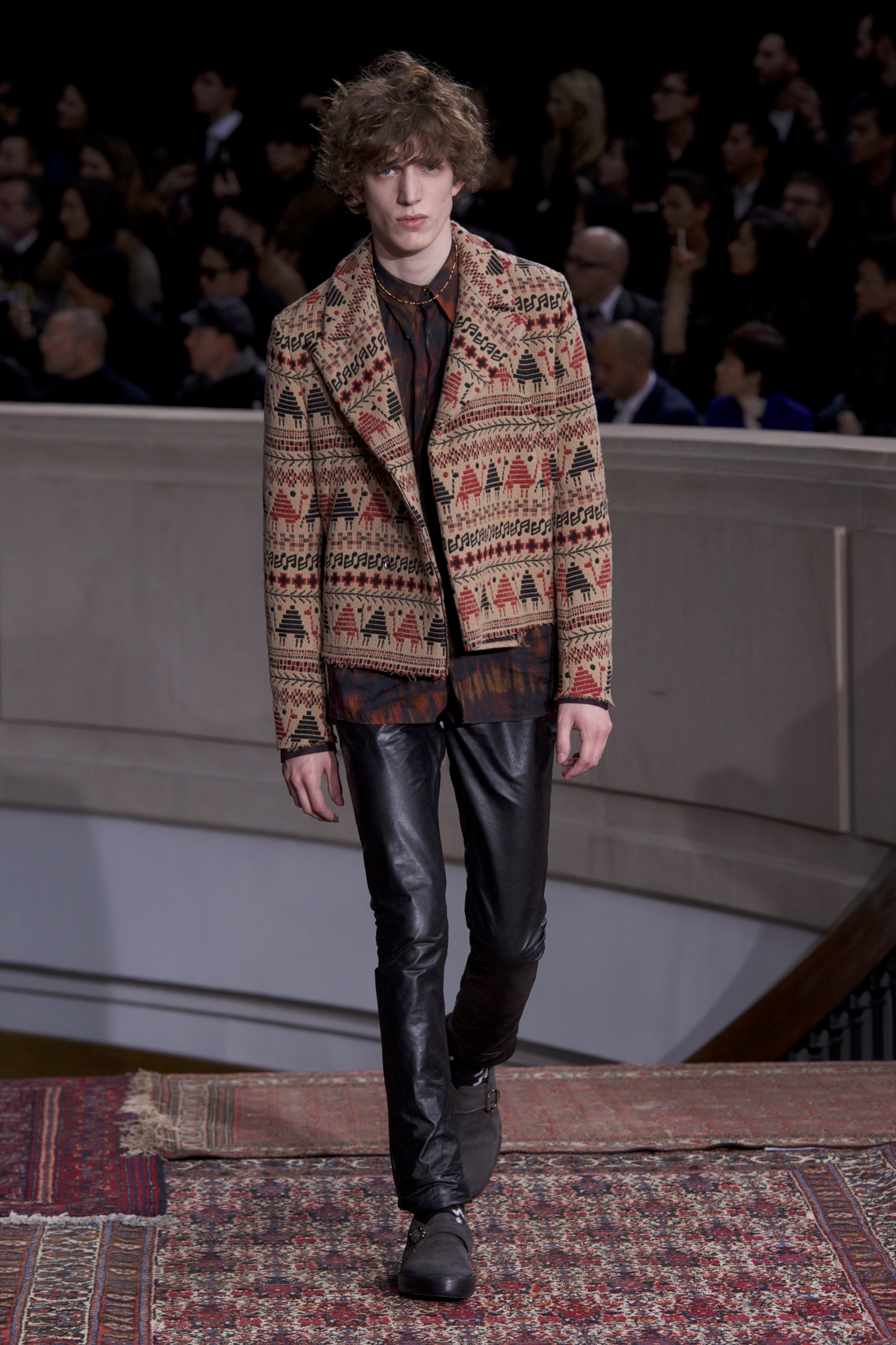 Autumn/Winter '14 Men's Show